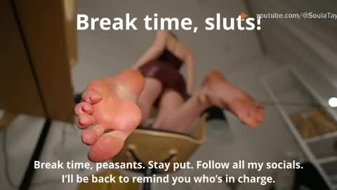 I take a break from streaming  since 17th of Novermber until 1st December online show from 25, 4, 2026