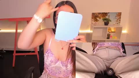 Camila  online show from 7, 11, 2025