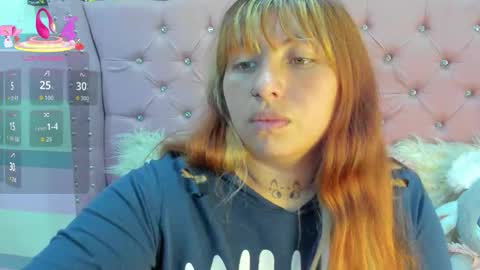 Pretti Violet online show from 27, 10, 2025
