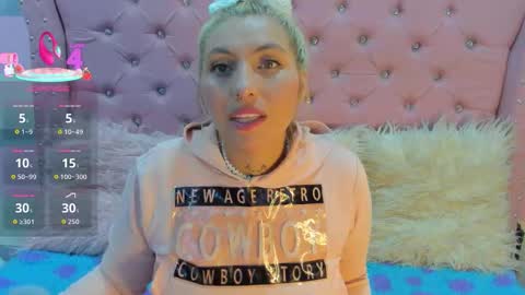 Pretti Violet online show from 13, 2, 2026