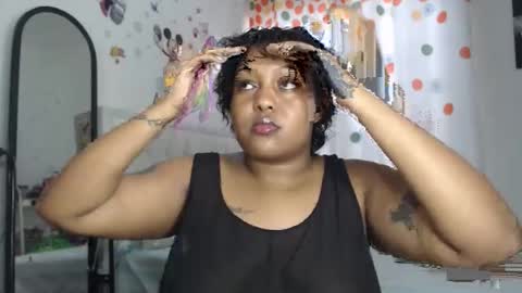 Snapshot of pretty_annah chatting on 27, 10, 2025 Annah online show from 27, 10, 2025