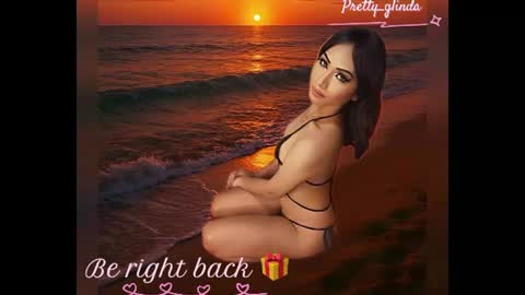 pretty_glinda online show from 16, 7, 2026
