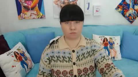 pretty_malika online show from 27, 3, 2026