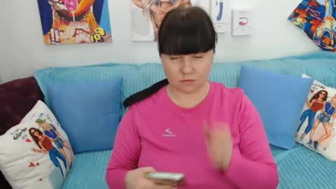 pretty_malika online show from 23, 4, 2026