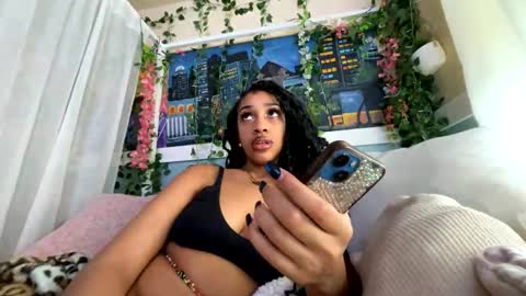 prettyblackgal online show from 22, 2, 2026
