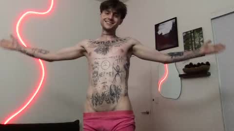 pretty boy online show from 31, 10, 2025