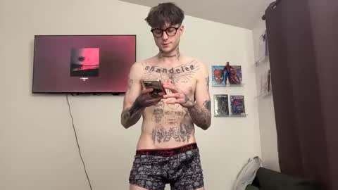 pretty boy online show from 24, 2, 2026