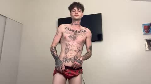 pretty boy online show from 2, 3, 2026