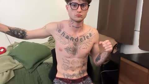 pretty boy online show from 9, 3, 2026