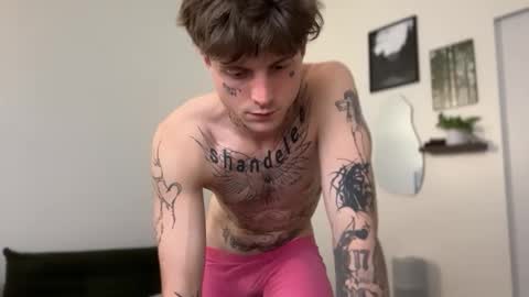 pretty boy online show from 18, 5, 2026