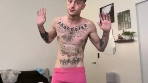 pretty boy online show from 15, 6, 2026