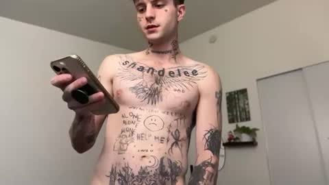 pretty boy online show from 3, 7, 2026