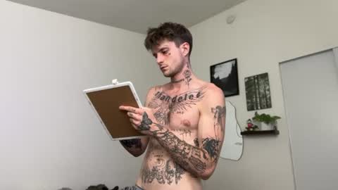 pretty boy online show from 8, 7, 2026