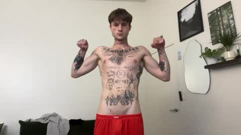 pretty boy online show from 31, 7, 2026