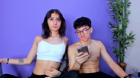 Enzo  Denis online show from 8, 1, 2025