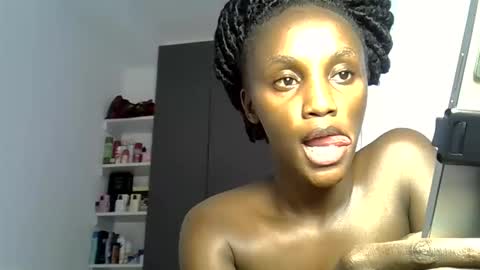 Pretty darkskin doll online show from 22, 4, 2026