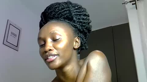 Pretty darkskin doll online show from 24, 4, 2026