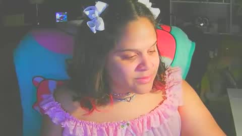 prettykittymami69 online show from 17, 12, 2025