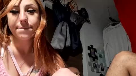 prettypinkie247 online show from 19, 9, 2025