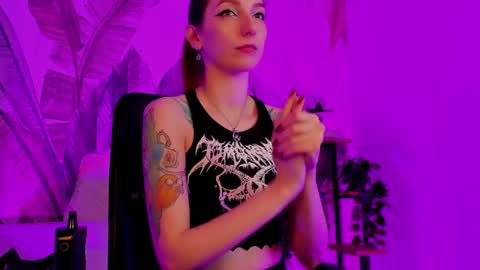 Mila -NONUDE MODEL online show from 9, 1, 2025