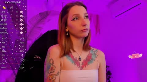 Mila -NONUDE MODEL online show from 6, 2, 2025