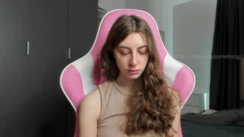 Snapshot of prettysomething chatting on 30, 4, 2026 Sophie next stream will be at Monday i will wait you guys online show from 30, 4, 2026
