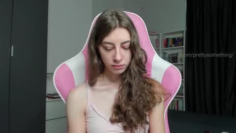 Snapshot of prettysomething chatting on 4, 5, 2026 Sophie next stream will be at Monday i will wait you guys online show from 4, 5, 2026