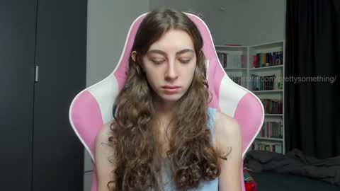 Snapshot of prettysomething chatting on 5, 5, 2026 Sophie next stream will be at Monday i will wait you guys online show from 5, 5, 2026
