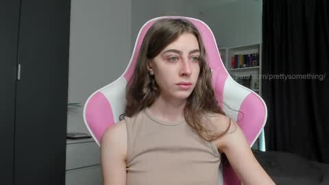 Snapshot of prettysomething chatting on 7, 5, 2026 Sophie next stream will be at Monday i will wait you guys online show from 7, 5, 2026