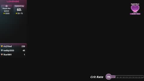 Snapshot of pridelgtbi chatting on 7, 11, 2025 pridelgtbi online show from 7, 11, 2025