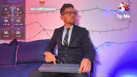 Deivid online show from 21, 12, 2025