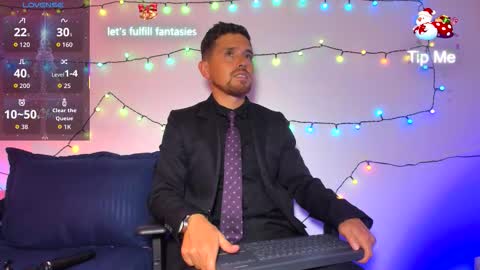 Deivid online show from 22, 12, 2025