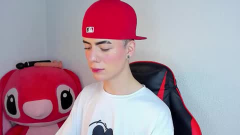 PRINCE ADREWW - JOIN MY FAN CLUB  online show from 21, 11, 2025