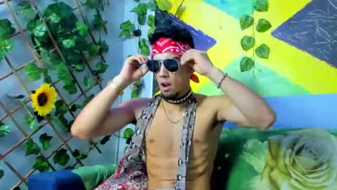 Snapshot of prince_arthur77 chatting on 8, 10, 2025 prince_arthur77 online show from 8, 10, 2025