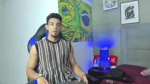 Snapshot of prince_arthur77 chatting on 16, 10, 2025 prince_arthur77 online show from 16, 10, 2025