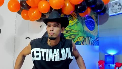 Snapshot of prince_arthur77 chatting on 29, 10, 2025 prince_arthur77 online show from 29, 10, 2025