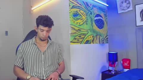 Snapshot of prince_arthur77 chatting on 18, 12, 2025 prince_arthur77 online show from 18, 12, 2025