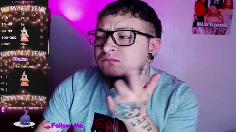 Prince online show from 16, 12, 2025