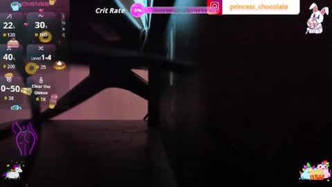 kandy scarleth online show from 19, 6, 2026