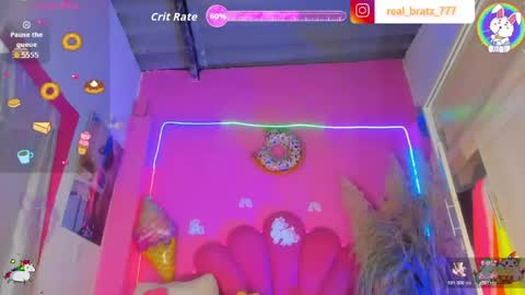kandy scarleth online show from 31, 7, 2026