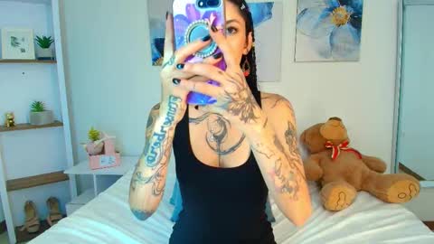  Princess Deimos  online show from 7, 3, 2026