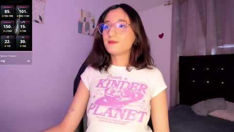 Paula Princess online show from 21, 2, 2026