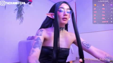 evaaa new account Beth online show from 14, 9, 2025