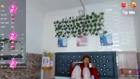 Snapshot of princess_martinez chatting on 18, 9, 2025 Princess Martinez online show from 18, 9, 2025