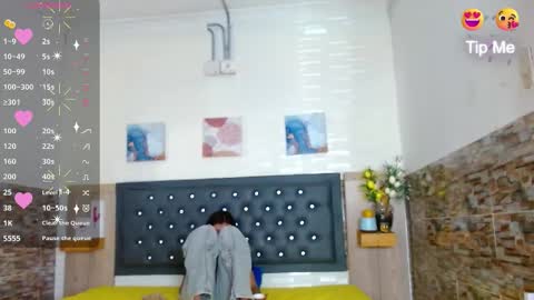 Snapshot of princess_martinez chatting on 3, 12, 2025 Princess Martinez online show from 3, 12, 2025