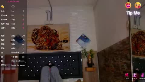 Princess Martinez online show from 4, 2, 2026