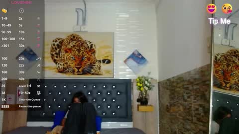 Princess Martinez online show from 23, 2, 2026