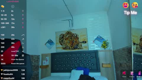 Princess Martinez online show from 20, 3, 2026