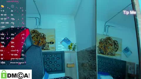 Princess Martinez online show from 21, 4, 2026