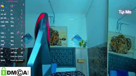 Princess Martinez online show from 22, 4, 2026